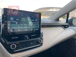 تۆیۆتا کۆرۆلا